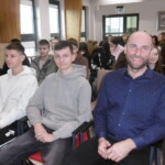 Spotkanie autorskie z Jackiem Łapińskim