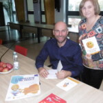 Spotkanie autorskie z Jackiem Łapińskim