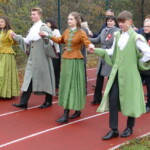 Narodowe Święto Niepodległości w Staszicu