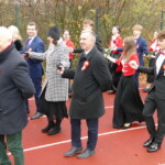 Narodowe Święto Niepodległości w Staszicu