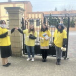 Koło Wolontariatu „Pomocna dłoń”