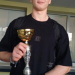 Mistrzostwa Szkoły w wyciskaniu leżąc