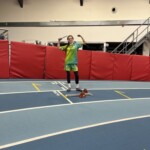 Lekkoatletyczne medale w Spale