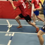 Lekkoatletyczne medale w Spale