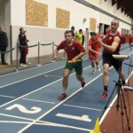 Lekkoatletyczne medale w Spale