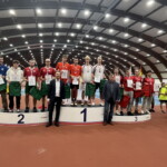 Lekkoatletyczne medale w Spale