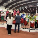 Lekkoatletyczne medale w Spale