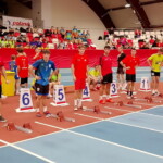 Lekkoatletyczne medale w Spale