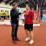 Lekkoatletyczne medale w Spale