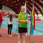 Lekkoatletyczne medale w Spale