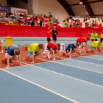 Lekkoatletyczne medale w Spale