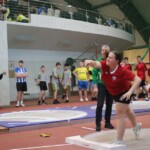 Lekkoatletyczne medale w Spale