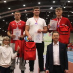 Lekkoatletyczne medale w Spale