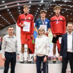 Lekkoatletyczne medale w Spale