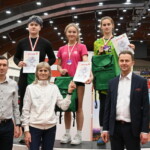 Lekkoatletyczne medale w Spale