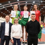 Lekkoatletyczne medale w Spale