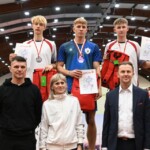 Lekkoatletyczne medale w Spale