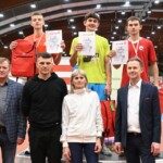 Lekkoatletyczne medale w Spale