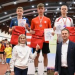 Lekkoatletyczne medale w Spale