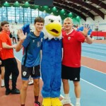 Lekkoatletyczne medale w Spale