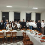 Spotkanie wigilijne w Bursie