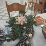 Spotkanie wigilijne w Bursie