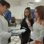 Spotkanie wigilijne w Bursie