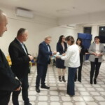 Spotkanie wigilijne w Bursie