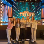 Wizyta w programie Mam Talent