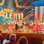 Wizyta w programie Mam Talent