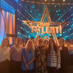 Wizyta w programie Mam Talent