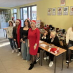 Szkolny wolontariat „Pomocna dłoń”