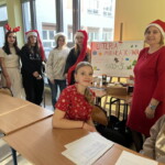 Szkolny wolontariat „Pomocna dłoń”