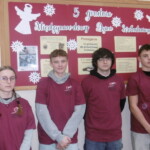 Szkolny wolontariat „Pomocna dłoń”