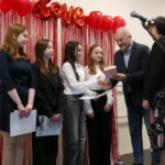 Poetyckie zmagania w Zespole Szkół Powiatowych w Opocznie