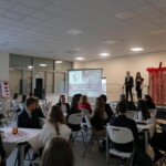 Poetyckie zmagania w Zespole Szkół Powiatowych w Opocznie