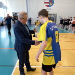 Finał Staszic Football Cup