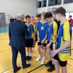 Finał Staszic Football Cup