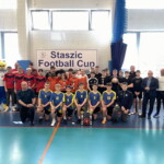 Finał Staszic Football Cup