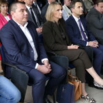 Otwarcie Branżowego Centrum Umiejętności Przemysłu Ceramicznego przy Zespole Szkół Powiatowych im. Stanisława Staszica w Opocznie