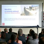 Otwarcie Branżowego Centrum Umiejętności Przemysłu Ceramicznego przy Zespole Szkół Powiatowych im. Stanisława Staszica w Opocznie