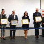 Otwarcie Branżowego Centrum Umiejętności Przemysłu Ceramicznego przy Zespole Szkół Powiatowych im. Stanisława Staszica w Opocznie