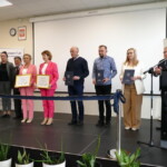 Otwarcie Branżowego Centrum Umiejętności Przemysłu Ceramicznego przy Zespole Szkół Powiatowych im. Stanisława Staszica w Opocznie