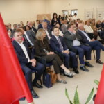 Otwarcie Branżowego Centrum Umiejętności Przemysłu Ceramicznego przy Zespole Szkół Powiatowych im. Stanisława Staszica w Opocznie