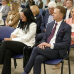 Otwarcie Branżowego Centrum Umiejętności Przemysłu Ceramicznego przy Zespole Szkół Powiatowych im. Stanisława Staszica w Opocznie