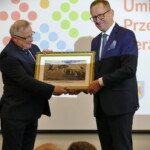 Otwarcie Branżowego Centrum Umiejętności Przemysłu Ceramicznego przy Zespole Szkół Powiatowych im. Stanisława Staszica w Opocznie