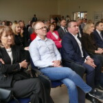 Otwarcie Branżowego Centrum Umiejętności Przemysłu Ceramicznego przy Zespole Szkół Powiatowych im. Stanisława Staszica w Opocznie
