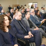 Otwarcie Branżowego Centrum Umiejętności Przemysłu Ceramicznego przy Zespole Szkół Powiatowych im. Stanisława Staszica w Opocznie