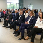 Otwarcie Branżowego Centrum Umiejętności Przemysłu Ceramicznego przy Zespole Szkół Powiatowych im. Stanisława Staszica w Opocznie