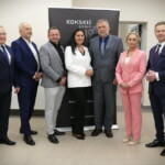 Otwarcie Branżowego Centrum Umiejętności Przemysłu Ceramicznego przy Zespole Szkół Powiatowych im. Stanisława Staszica w Opocznie